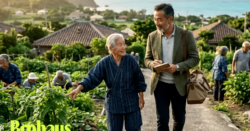 Du lịch trường thọ: Người giàu sẵn sàng chi tiền lớn để sống lâu hơn