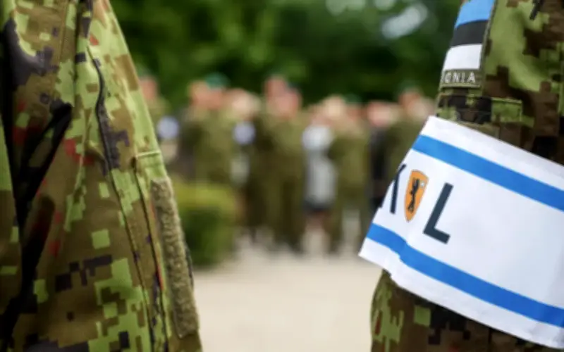 Estonia mở rộng Kaitseliit cho công dân NATO tình nguyện phòng vệ