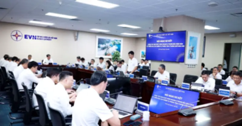 EVN đảm bảo cung ứng điện 6 tháng đầu năm 2026, lập kỷ lục sản lượng