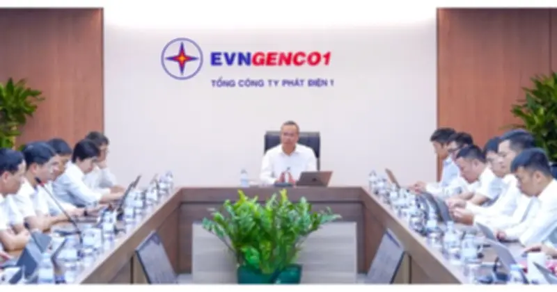 EVNGENCO1 quyết tâm hoàn thành kế hoạch năm 2026 sau 6 tháng đầu năm an toàn