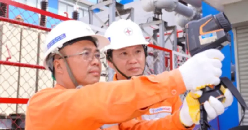 EVNHCMC: Làm chủ công nghệ, đổi mới sáng tạo vì lưới điện thông minh