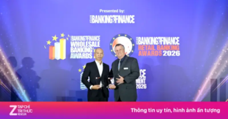 F88 nhận hai giải thưởng quốc tế từ tạp chí ABF Singapore về trải nghiệm khách hàng