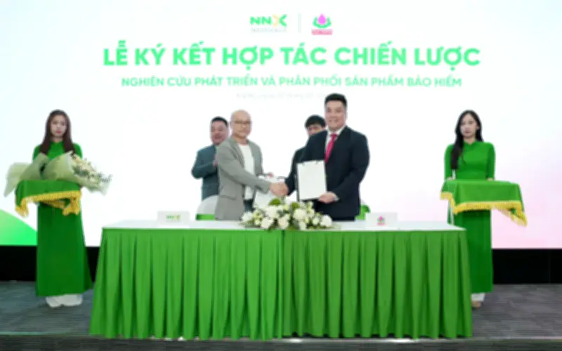 F88 ra mắt thương hiệu bảo hiểm NNX, hướng đến khách hàng bình dân
