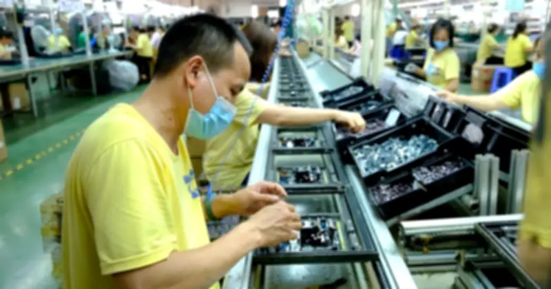 FDI vào Việt Nam tăng 61% đạt 34,65 tỉ USD trong nửa đầu năm 2026