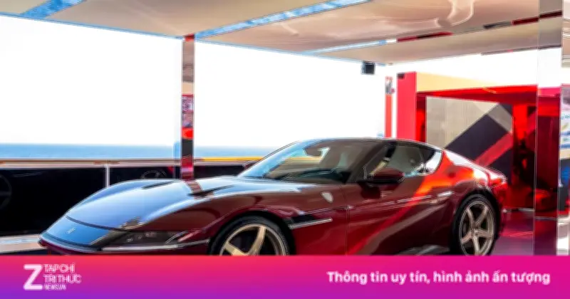Ferrari 12Cilindri Manuale: Hộp số sàn quay lại sau 14 năm, giới hạn 1.499 chiếc