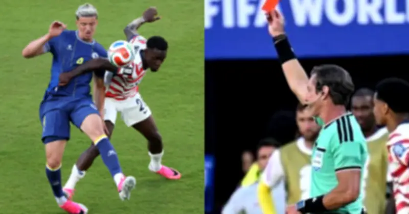 FIFA hoãn án treo giò Balogun sau cuộc gọi của Tổng thống Trump