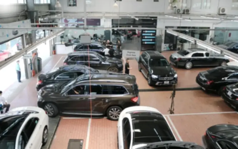 G-Automobile lỗ hơn 2,46 tỷ đồng trong quý I/2026 dù doanh thu tăng 70%
