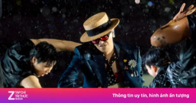 G-Dragon làm Đại sứ Di sản Thế giới UNESCO tại Busan