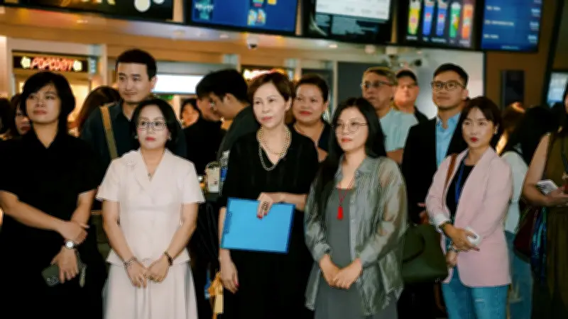 Galaxy khánh thành rạp CineX đầu tiên tại miền Trang tích hợp Dolby Vision và Atmos