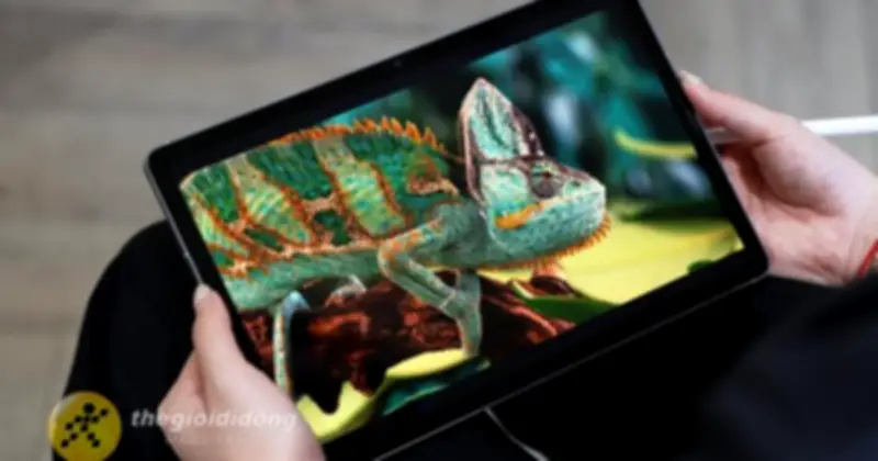 Galaxy Tab S10 FE: S Pen, đa nhiệm tiện lợi cho sinh viên và dân văn phòng
