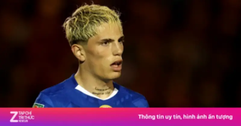 Garnacho rời Chelsea? AS Roma và loạt ông lớn Serie A nhập cuộc