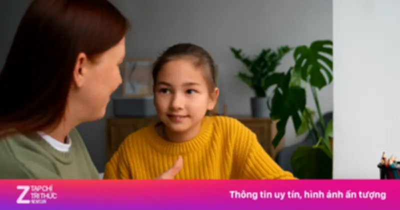 Gốc rễ an toàn cảm xúc ở trẻ: Hành động quay lại của cha mẹ