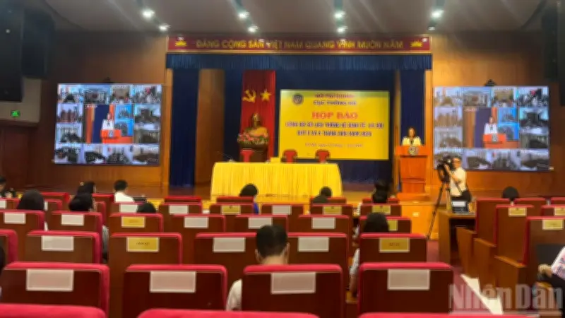 GDP quý II/2026 tăng 8,39%, sáu tháng đầu năm tăng 8,18%