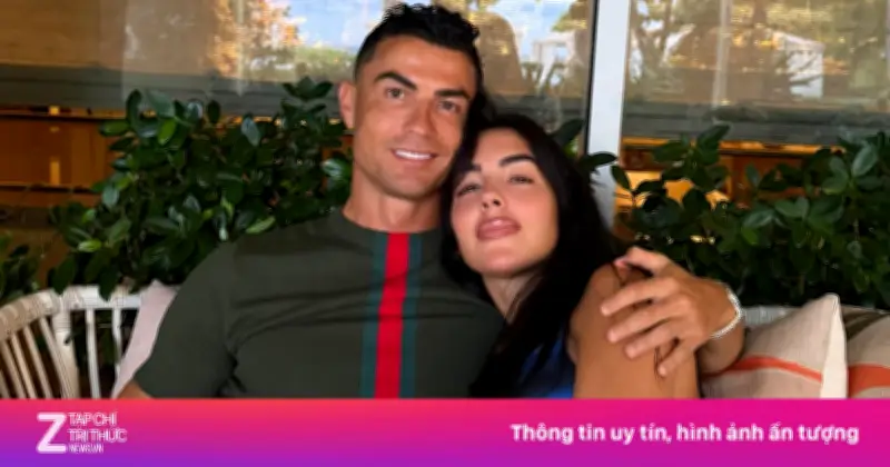 Georgina Rodriguez gửi lời động viên Ronaldo sau trận thua Tây Ban Nha tại World Cup 2026