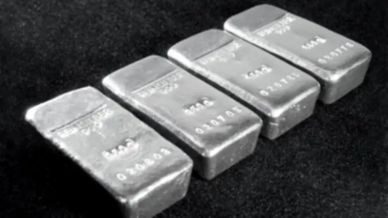 Giá bạc hôm nay 1/7: Biến động nhẹ, nhà đầu tư chờ tín hiệu từ Fed