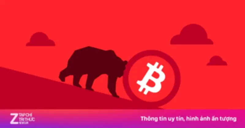 Giá Bitcoin chạm đáy 21 tháng, giảm 1,5% xuống 57.742 USD