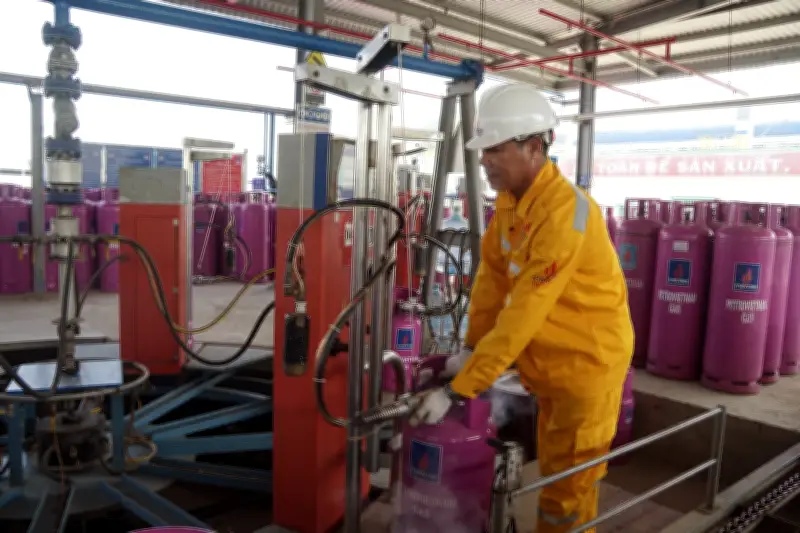Giá gas giảm mạnh từ ngày 1/7, có loại giảm 71.000 đồng/bình 12kg