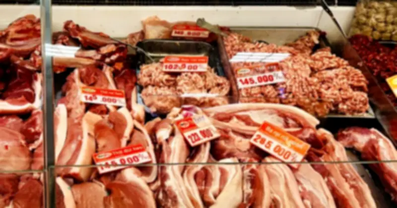 Giá heo hơi hôm nay 2.7.2026: Ngừng lao dốc, dao động 60.000-66.000 đồng/kg