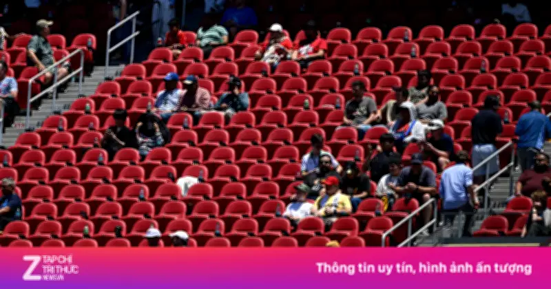 Giá vé World Cup 2026 cao kỷ lục, FIFA thu hàng tỷ USD bất chấp khán đài vắng