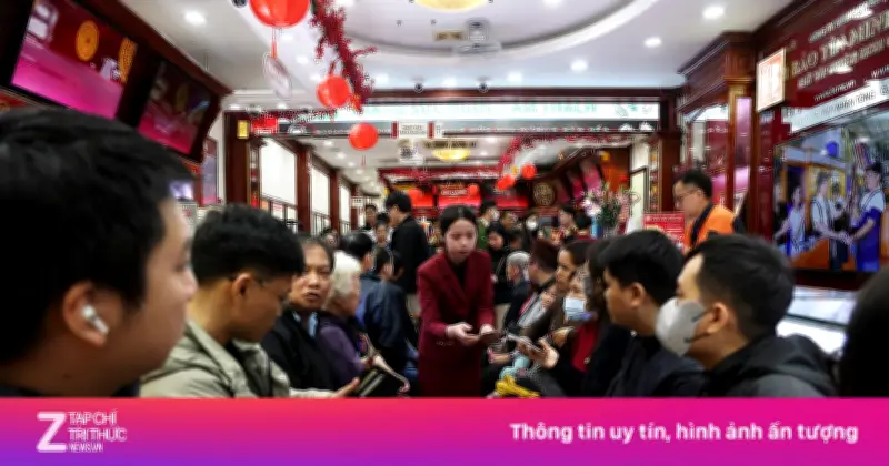 Giá vàng lao dốc gần 60 triệu đồng/lượng sau 5 tháng, nhà đầu tư lỗ nặng