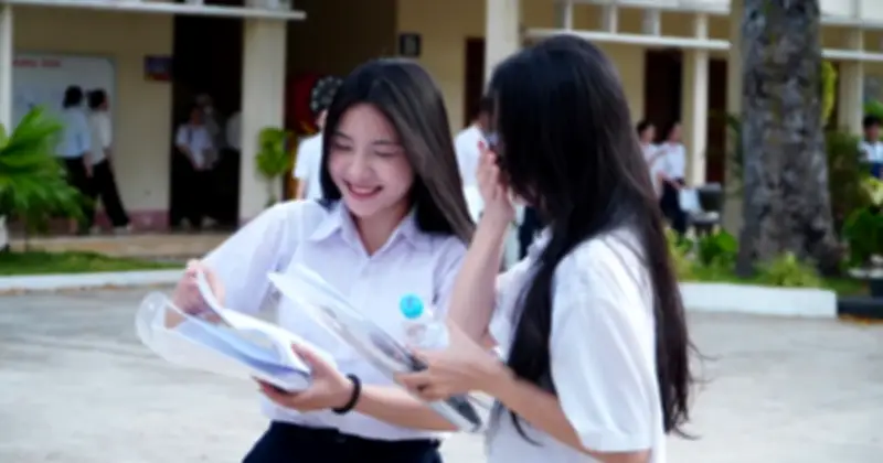 Gia Lai: 127 điểm 10 thi tốt nghiệp THPT 2026, toán dẫn đầu