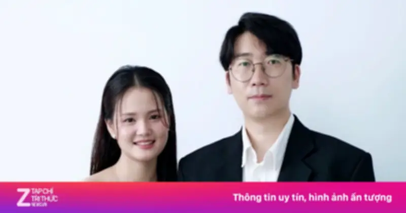 Gia sư tiếng Việt yêu học trò Hàn Quốc, kết hôn viên mãn