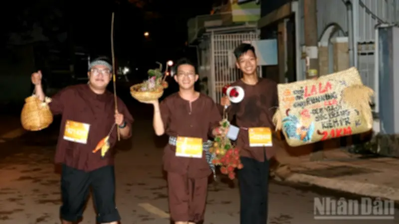 Giải chạy băng đồng Cần Thơ 2026: Sắc màu miền Tây và thông điệp khỏe để xây dựng Tổ quốc