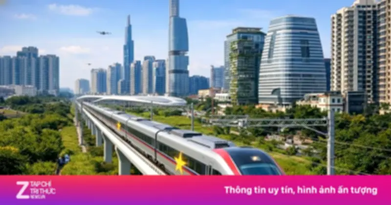 Giải ngân dự án đường sắt tốc độ cao Bắc - Nam chưa tới 3% kế hoạch vốn
