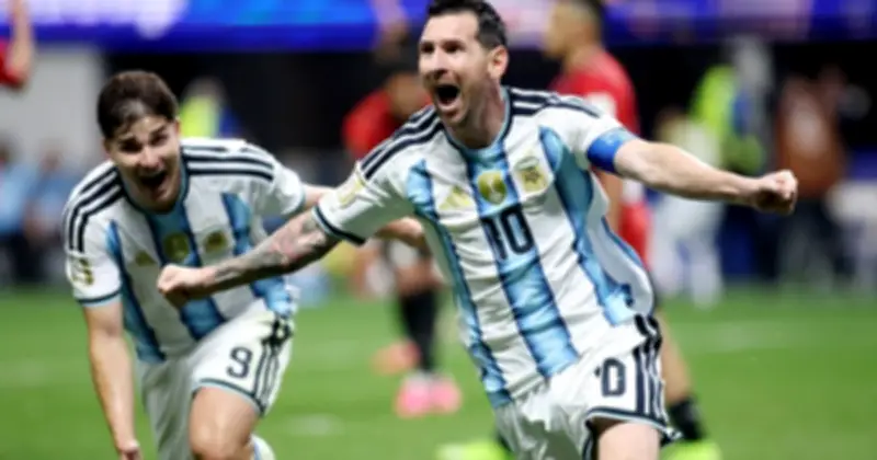 Giới thể thao Mỹ thán phục Messi sau màn lội ngược dòng chưa từng thấy trước Ai Cập