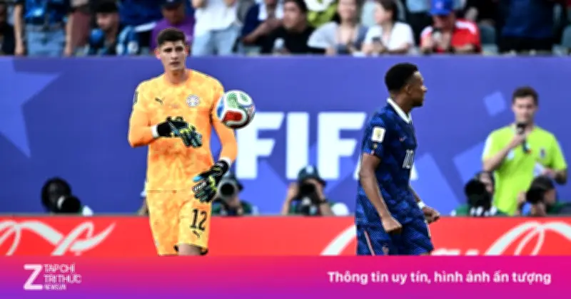 Gill đáp trả Mbappe: 'Đây là bóng đá', thừa nhận mất bình tĩnh sau trận