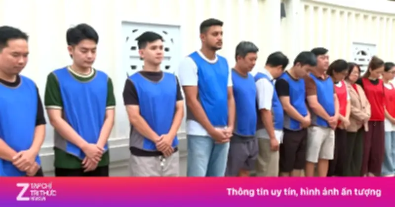 Giám đốc PNJ bị bắt trong đường dây buôn lậu 28.000 viên kim cương