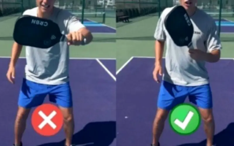 Giảm nguy cơ chấn thương khi chơi pickleball: Những điều cần biết