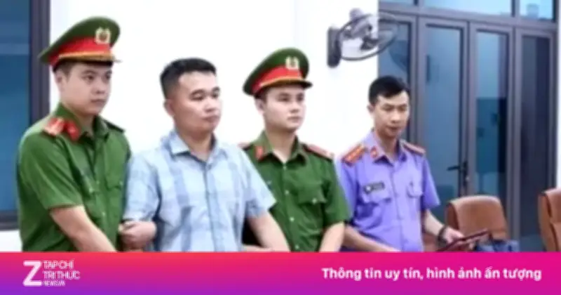 Giáo viên Nguyễn Hà Duy bị bắt vụ hơn 140 điểm 10 Toán THPT