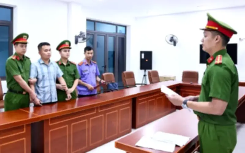 Giáo viên THPT Chuyên Tuyên Quang bị tạm giữ vì điểm thi bất thường