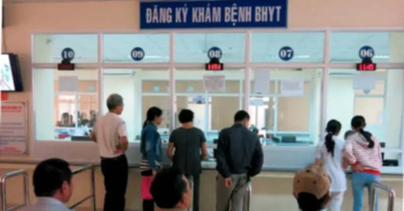 Giấy tờ bắt buộc và quy trình chuyển tuyến bảo hiểm y tế