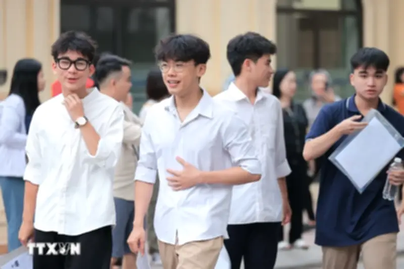 Gần 113.000 thí sinh đăng ký nguyện vọng xét tuyển đại học ngày đầu