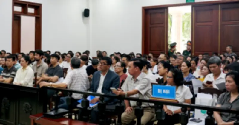 Gần 400 nhà đầu tư từ chối làm bị hại, khẳng định Hậu 'pháo' không lừa đảo