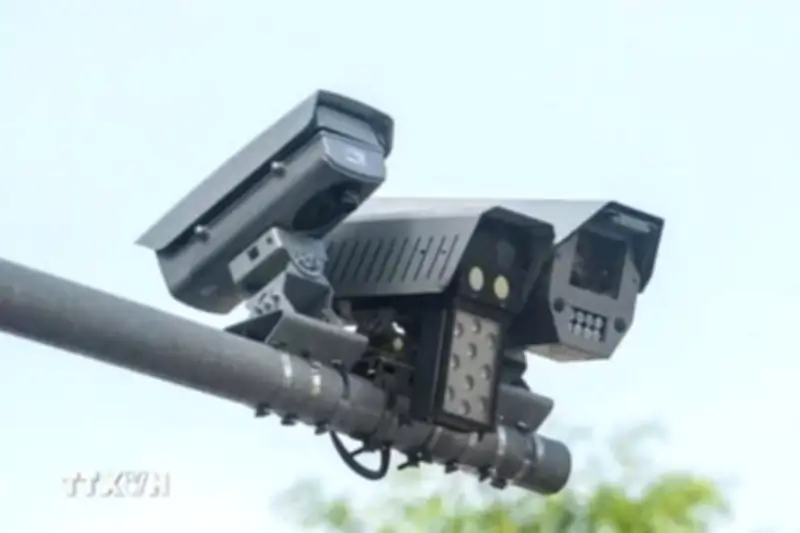 Gần 5000 camera AI thay đổi điều hành giao thông Hà Nội