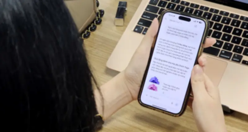 Google cập nhật Gemini tại Việt Nam, tích hợp AI mua sắm cá nhân hóa