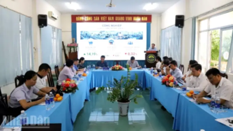 GRDP Đắk Lắk 6 tháng đầu năm 2026 tăng 7,84% nhưng chưa đạt kịch bản