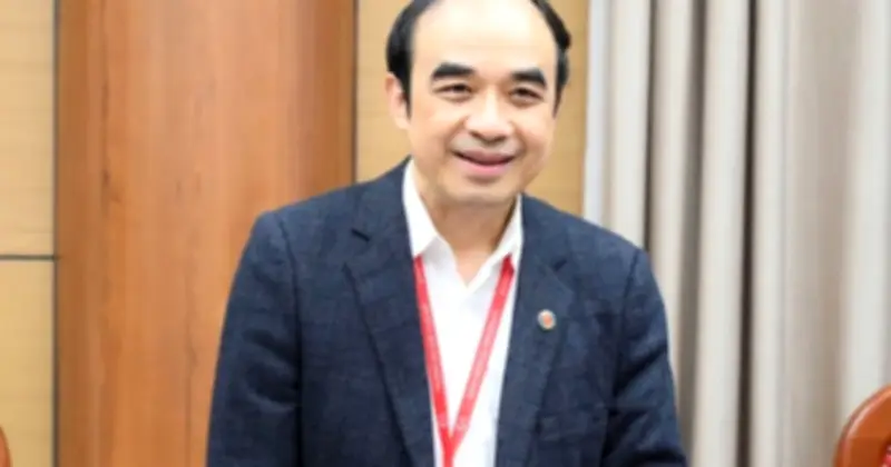 GS.TS Nguyễn Hữu Tú tái bổ nhiệm làm Hiệu trưởng Đại học Y Hà Nội