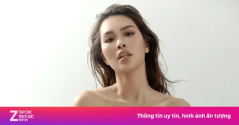 Hà Anh lên tiếng về tranh luận nghề người mẫu: Lao động cần được tôn trọng