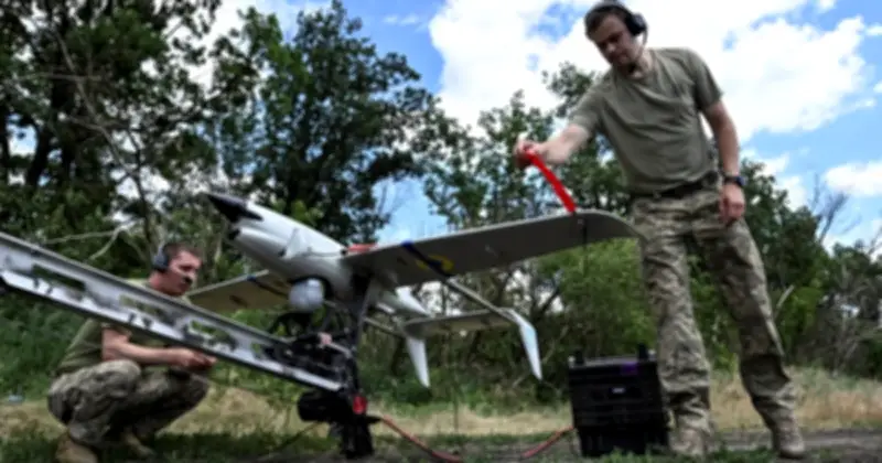 Hé lộ biệt đội UAV bí mật của Ukraine đứng sau các đòn đánh sâu vào Nga