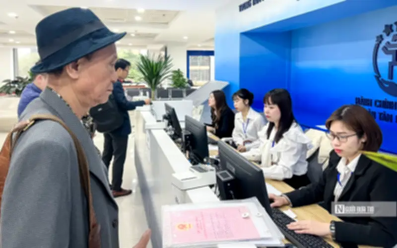 Hà Nội: 1 năm vận hành mô hình chính quyền 3 cấp, giảm 76% đơn vị hành chính xã