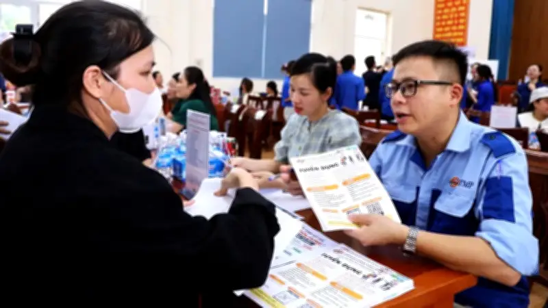 Hà Nội ban hành kế hoạch xây dựng thị trường lao động số đến năm 2030
