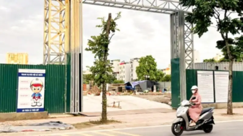 Hà Nội công bố hàng loạt dự án nhà ở xã hội trong tháng 6/2026
