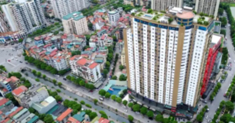 Hà Nội không còn căn hộ mới dưới 60 triệu đồng/m²