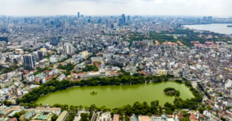 Hà Nội nghiên cứu xây dựng xã phường trọng điểm đặc biệt
