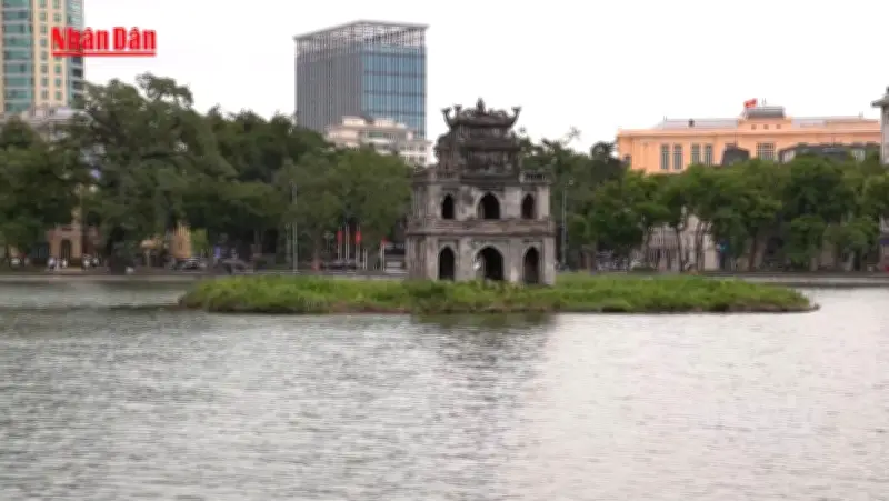Hà Nội thu ngân sách hơn 411 nghìn tỷ đồng trong 6 tháng đầu năm 2025