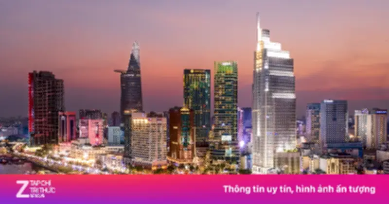 Hà Nội và TP.HCM quyết không hạ mục tiêu tăng trưởng 10% năm 2026